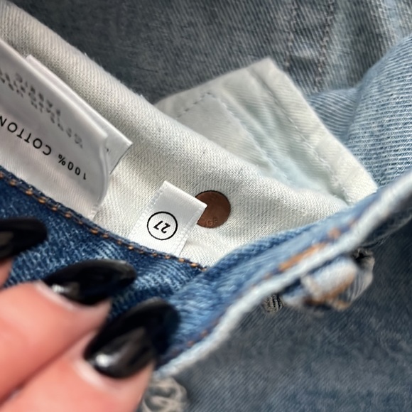 Grlfrnd Ripped Jeans - Picture 5 of 5